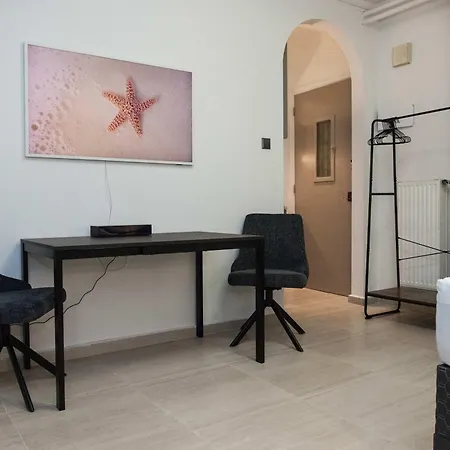 Elegant Studio In Kolonaki 雅典 Exterior photo
