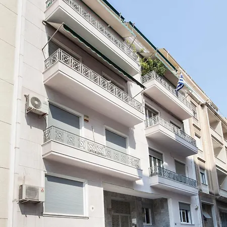 Elegant Studio In Kolonaki 雅典 Exterior photo