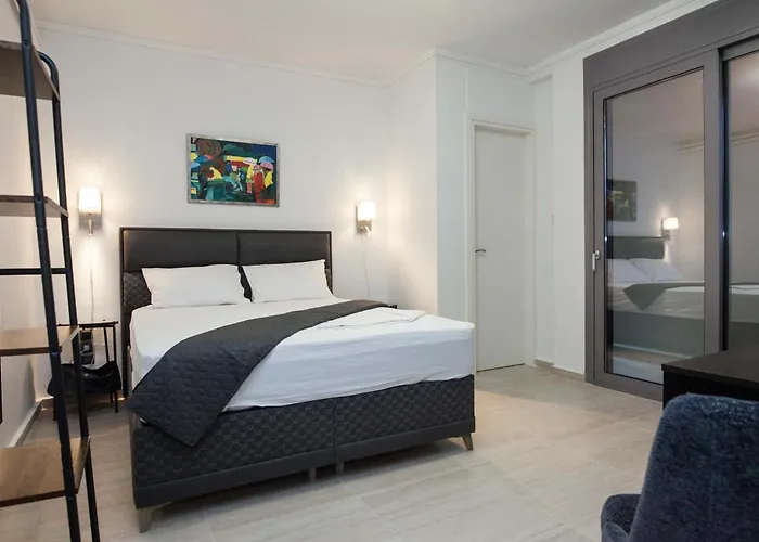 Elegant Studio In Kolonaki