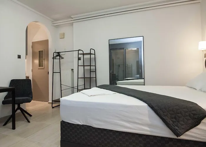 Elegant Studio In Kolonaki