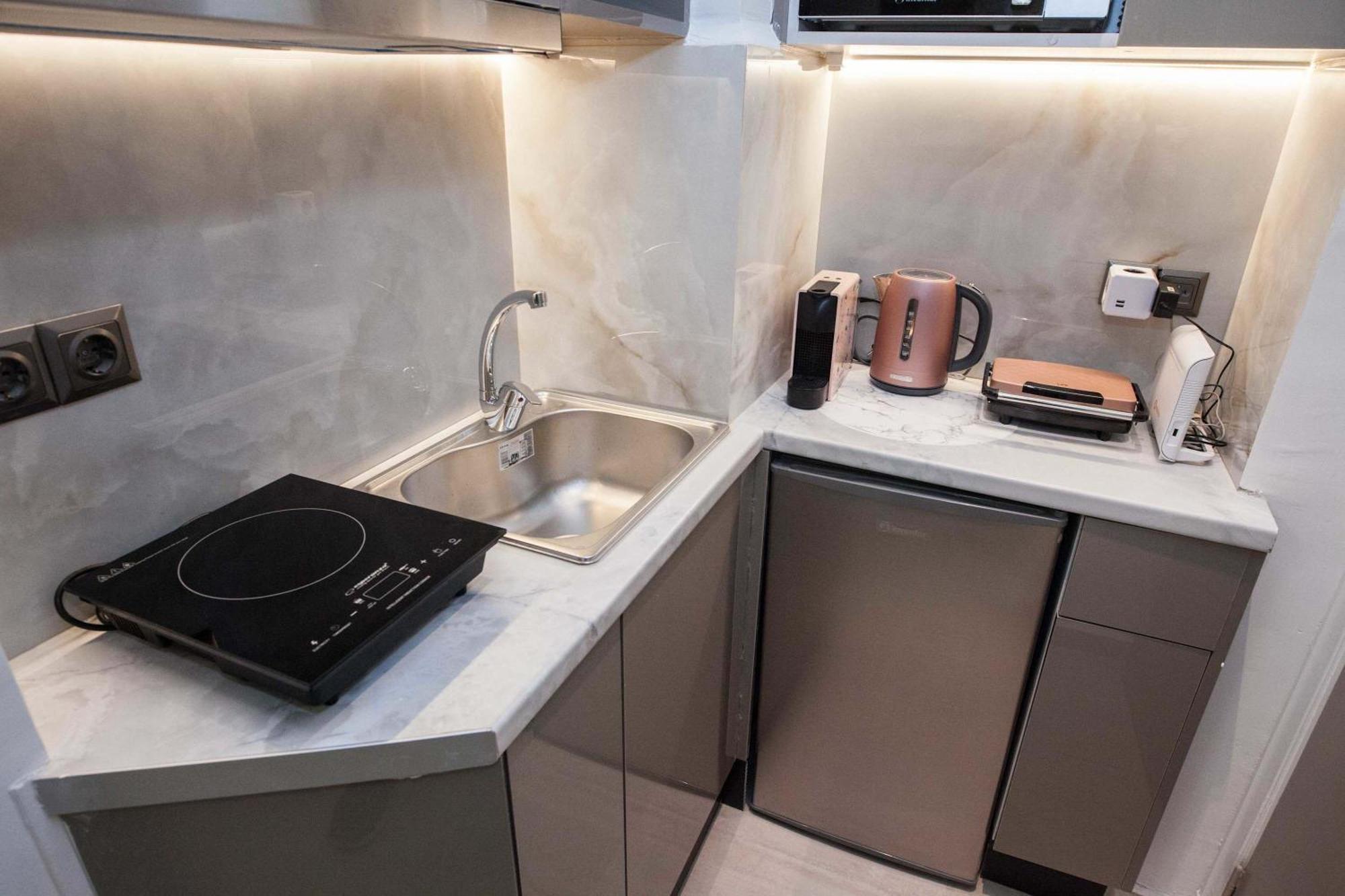 Apartment Elegant In Kolonaki Athens